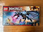 Lego Ninjago 71742 - Overlord Dragon - compleet, Kinderen en Baby's, Speelgoed | Duplo en Lego, Ophalen of Verzenden, Zo goed als nieuw