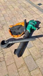 Black en dekker Electr. Bladblazer - en zuiger GW350 type 2, Handgedragen, Ophalen of Verzenden, Met versnipperfunctie, Elektrisch