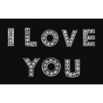 I love you kaart bij Stichting Superwens!, Ophalen of Verzenden, Nieuw