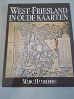 West-Friesland in oude kaarten, Overige atlassen, Ophalen of Verzenden, Zo goed als nieuw, 1800 tot 2000