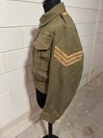 Australische battlesdress Size 10 - 1943, Ophalen of Verzenden, Landmacht, Overige gebieden, Kleding of Schoenen