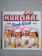 Normaal - Stark Wark 1980 - 1983 Lp, Ophalen of Verzenden, Gebruikt, 12 inch, Poprock