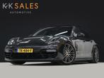 Porsche Panamera Sport Turismo 2.9 4S 441PK! [SCHUIFDAK, LUC, Auto's, Porsche, Te koop, Zilver of Grijs, Geïmporteerd, Benzine