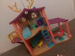 Enchantimals poppenhuis, Kinderen en Baby's, Speelgoed | Poppenhuizen, Ophalen of Verzenden, Zo goed als nieuw, Poppenhuis