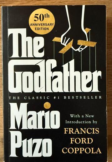 The godfather mario puzo boek nieuw beschikbaar voor biedingen