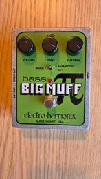 Bass Big Muff, Muziek en Instrumenten, Effecten, Ophalen of Verzenden, Zo goed als nieuw