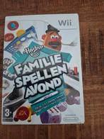 Nintendo wii Hasbro Familie spellen Avond ., Ophalen of Verzenden, Zo goed als nieuw, Sport, 3 spelers of meer