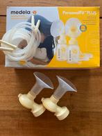Medela PersonalFit Plus Double symphony pump set 26mm, Ophalen, Zo goed als nieuw, Borstkolf