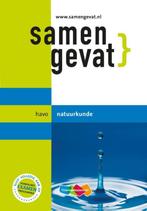 Samen gevat HAVO Natuurkunde, Boeken, Ophalen of Verzenden, Nieuw, HAVO, Natuurkunde
