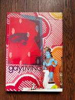 Gay Living - Gay interiors, Ophalen of Verzenden, Gelezen, Interieur en Design