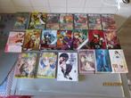 16 Japanse import MANGA stripboekjes.Japanse / Engelse tekst, Meerdere comics, Japan (Manga), Ophalen of Verzenden, Zo goed als nieuw