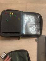 Krat met opberg bakjes en tasjes, Watersport en Boten, Ophalen, Zo goed als nieuw, Overige typen