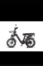 Fatbike Ouxi Q9 All-in Pakket Nieuwst model lage instapbike, 59 cm of meer, Nieuw, 50 km per accu of meer, Overige merken