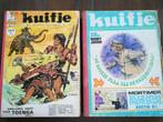 Kuifjeboeken 1970 en 1972, Boeken, Gelezen, Ophalen of Verzenden, Meerdere stripboeken