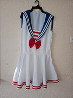 Matroos pakje carnaval, Kinderen en Baby's, Carnavalskleding en Verkleedspullen, Ophalen of Verzenden, Zo goed als nieuw, 104 of kleiner