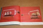 Scheepjes in een fles. Handleiding bouwen scheepjes..., Ophalen of Verzenden, Gelezen
