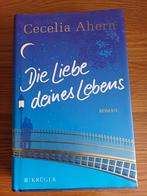 Cecelia Ahern - Die Liebe deines Lebens, Boeken, Taal | Duits, Ophalen of Verzenden, Zo goed als nieuw