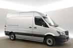 Mercedes-Benz Sprinter 2.2 CDI 366 HD L2H2 Airco Parkeersens, Gebruikt, 4 cilinders, 2000 kg, Bedrijf