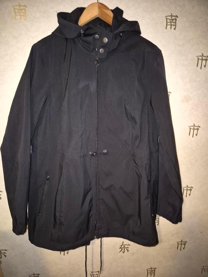 Positie en draagjas in 1, met capuchon - Maat 48, Kleding | Dames, Positiekleding, Zo goed als nieuw, Overige typen, Maat 46/48 (XL) of groter