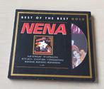 Nena - Best Of The Best Gold CD 1998 Definitive Collection, Cd's en Dvd's, Cd's | Pop, Ophalen of Verzenden, 1980 tot 2000, Gebruikt