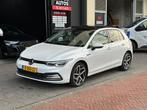 Volkswagen GOLF 1.5 eTSI Style Head-Up Memory IQ LIGHT Pano, Auto's, Volkswagen, Stof, Euro 6, 4 cilinders, Wit