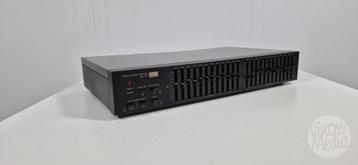 Sansui SE-77 Equalizer | 12 Bands | 16 Hz - 32 kHz | SE77 beschikbaar voor biedingen