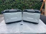 Kofferset BMW R1200GS 2004-2012 zijkoffers variokoffers, Ophalen, Gebruikt, Am Juliusturm 14-36, Www.bmwmotorrad.com