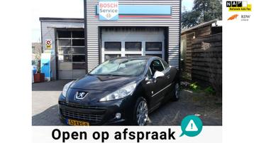 Peugeot 207 CC 1.6 THP Roland Garros Climate Control Cruise  beschikbaar voor biedingen