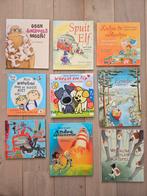 Setje van 9 prentenboeken voor peuters en kleuters, Ophalen of Verzenden, Zo goed als nieuw, Fictie algemeen