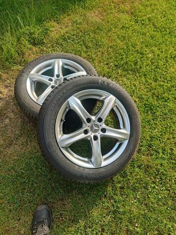 Mercedes wielset c200 beschikbaar voor biedingen