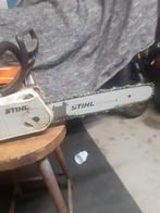 Kettingzaag stihl ms181c bieden vanaf 140.00, Tuin en Terras, Hand-tuingereedschap, Ophalen of Verzenden, Zo goed als nieuw, Overige soorten