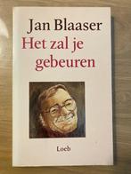 Het zal je gebeuren - jan blaaser, Ophalen of Verzenden, Zo goed als nieuw, Jan blaaser, Film, Tv en Media