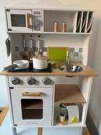 Kinderkeuken classic toys, Kinderen en Baby's, Speelgoed | Speelkeukens, Ophalen of Verzenden, Zo goed als nieuw, Hout