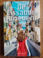 De Lissabon Brieven - Gaby Rasters, Boeken, Gaby Rasters, Ophalen of Verzenden, Zo goed als nieuw, Nederland