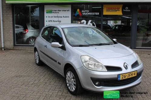 Renault Clio 1.2-16V Collection, Auto's, Renault, Bedrijf, Clio, ABS, Airbags, Airconditioning, Boordcomputer, Cruise Control