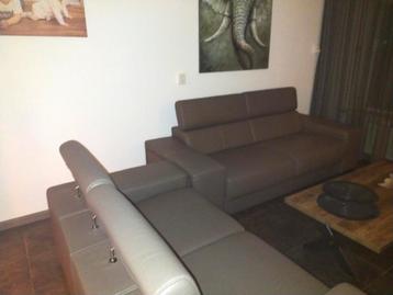 Bankstel 2+3 zits. 30 euro  beschikbaar voor biedingen