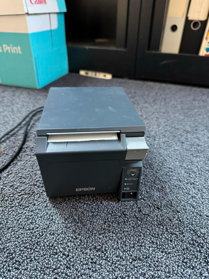 Epson TM-T70B (M296A) Thermische Bonprinter, Computers en Software, Printers, Ophalen of Verzenden