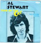 AL STEWART  -  Year of the cat, Cd's en Dvd's, Vinyl Singles, Gebruikt, 7 inch, Single, Ophalen of Verzenden