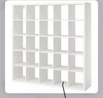 IKEA Kallax vakken kast, Huis en Inrichting, Kasten | Wandmeubels, Gebruikt, Ophalen of Verzenden, Minder dan 150 cm, Minder dan 100 cm