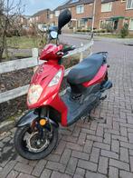 Sym orbitt 2018  blok is gereviseerd loopt perfect, Ophalen, Zo goed als nieuw, Benzine, Orbit