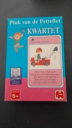 Jumbo Pluk van de Petteflet, Ophalen of Verzenden, Gebruikt, Kwartet(ten)