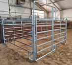 Verplaatsbare box / noodbox / paddock