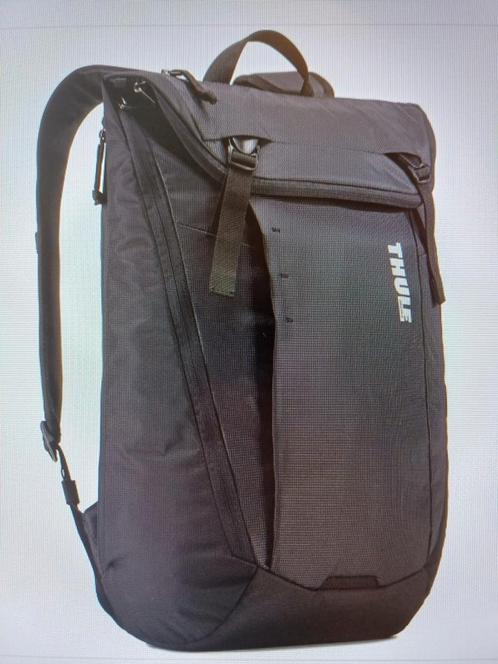 Thule EnRoute Backpack 20L - Laptop Rugzak 14 inch Zwart, Sieraden, Tassen en Uiterlijk, Tassen | Rugtassen, Zo goed als nieuw