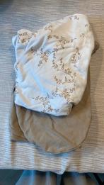 Meyco inbakerdoek set swaddle NIEUW, Kinderen en Baby's, Babykleding | Petten en Hoeden, Ophalen of Verzenden, Zo goed als nieuw