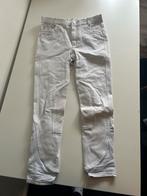 Witte wedstrijd broek, Dieren en Toebehoren, Paardrijkleding, Ophalen of Verzenden, Zo goed als nieuw, Dressuur, Onderkleding