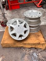 Ford 7-spaaks RS velgen – 13 inch (Fiesta/Escort 1989-2002), Auto-onderdelen, Banden en Velgen, Verzenden