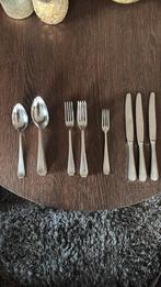 Sola bestek ook los verkrijgbaar, Ophalen of Verzenden, Gebruikt, Rvs of Chroom, Los bestek