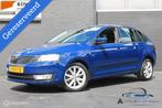 Skoda Rapid 1.4 TSI Greentech Automaat Cruise clima Stoelver, Auto's, Euro 5, Gebruikt, 4 cilinders, Met garantie (alle)