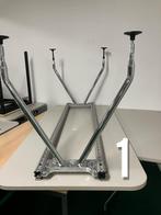 Kantoormeubels Vitra as Hoc, Ophalen, In hoogte verstelbaar, Gebruikt, Bureau