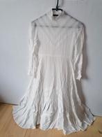 Antieke batisten jurk victoriaans interbellum klederdracht, Ophalen